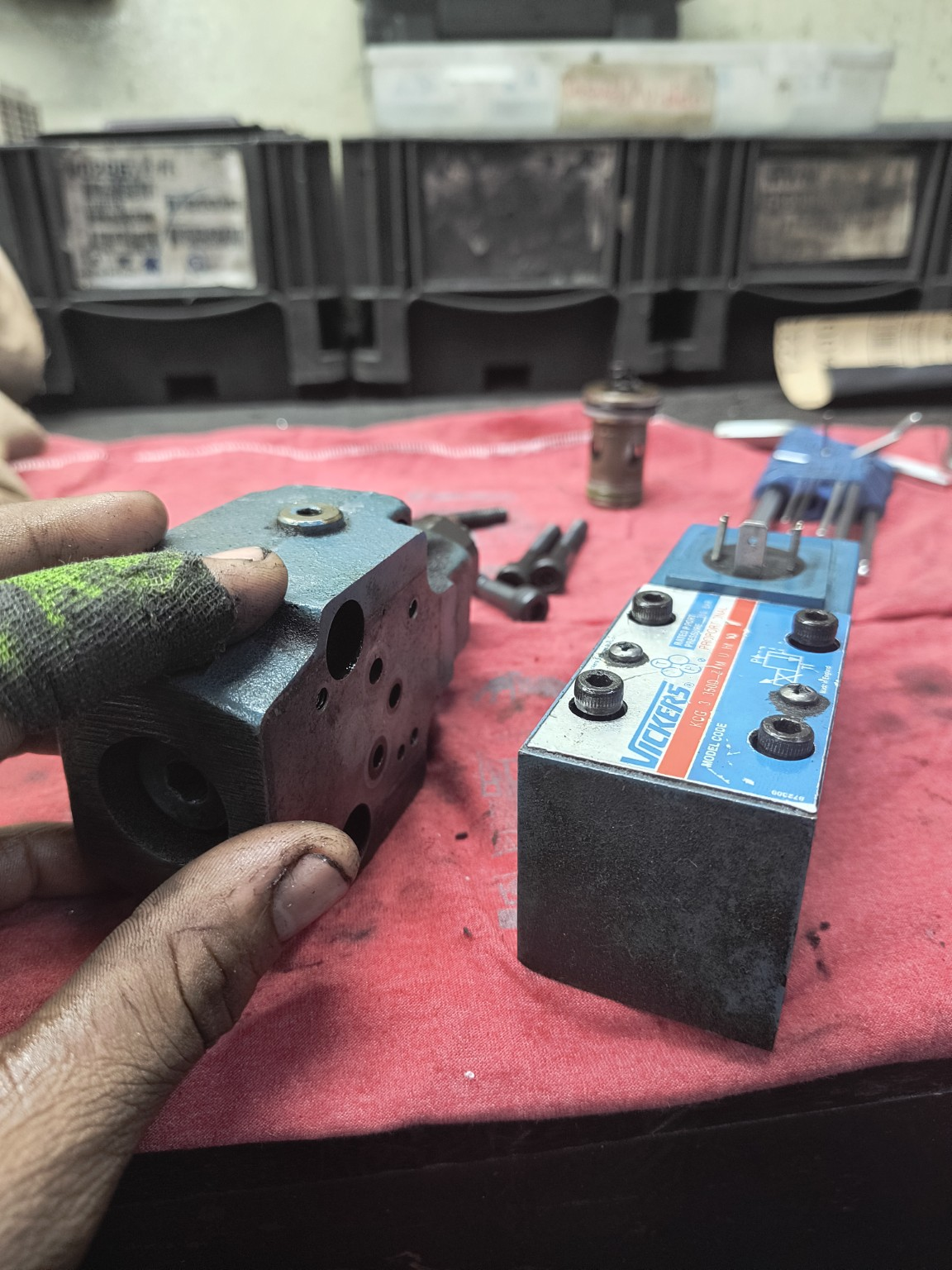 Como Identificar Problemas em Válvulas Hidráulicas: Guia Completo para Manutenção Industrial
